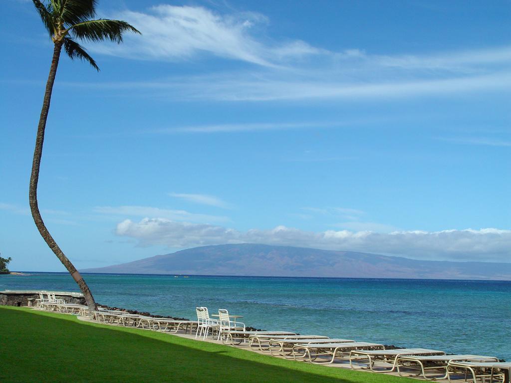 Kaleialoha Condominiums Лахайна Экстерьер фото