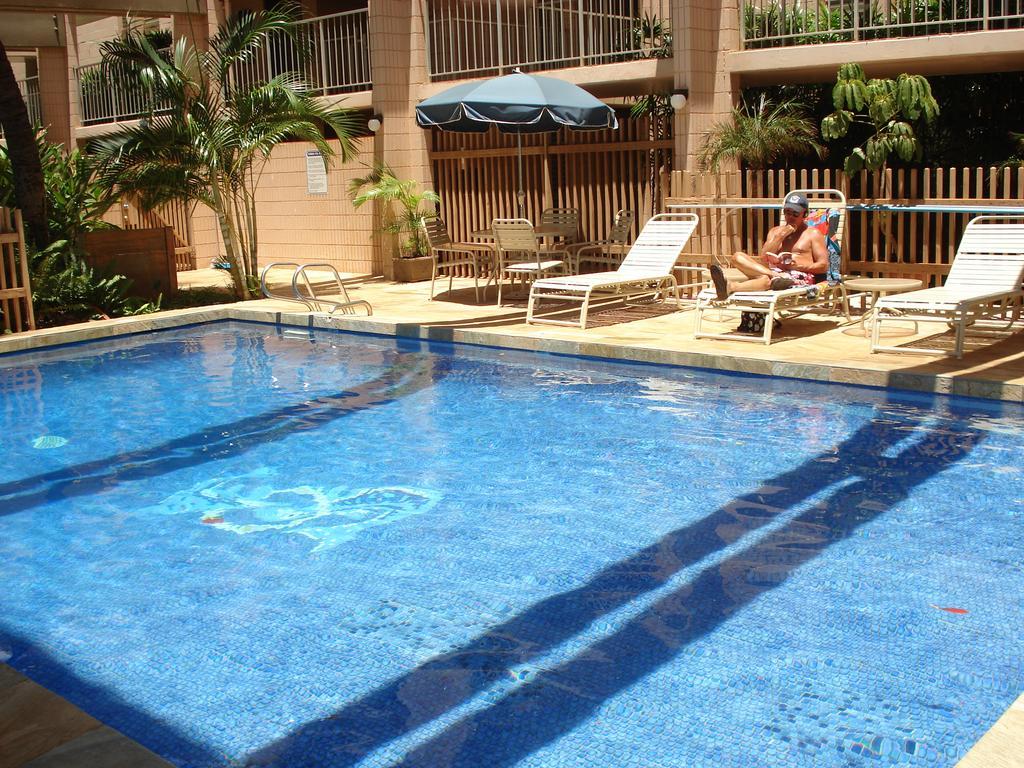 Kaleialoha Condominiums Лахайна Экстерьер фото