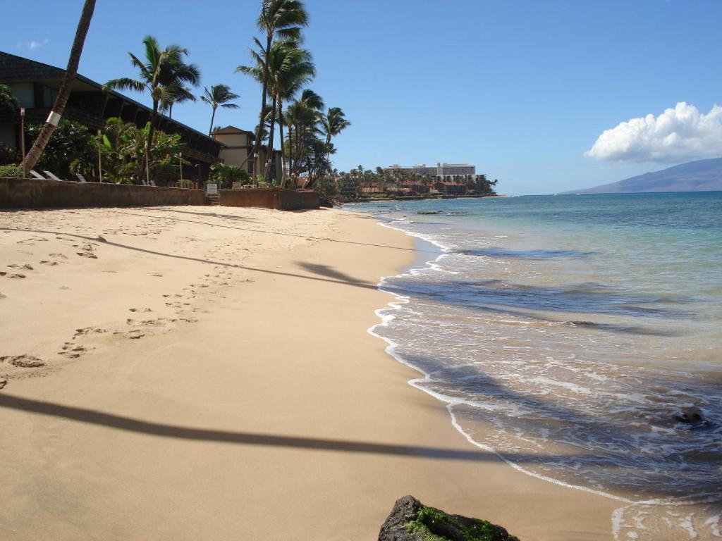 Kaleialoha Condominiums Лахайна Экстерьер фото