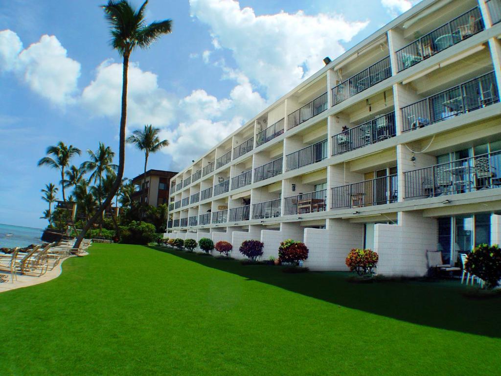 Kaleialoha Condominiums Лахайна Экстерьер фото