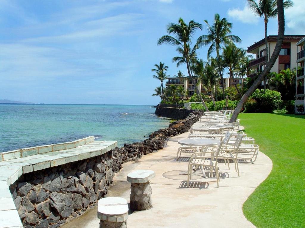 Kaleialoha Condominiums Лахайна Экстерьер фото