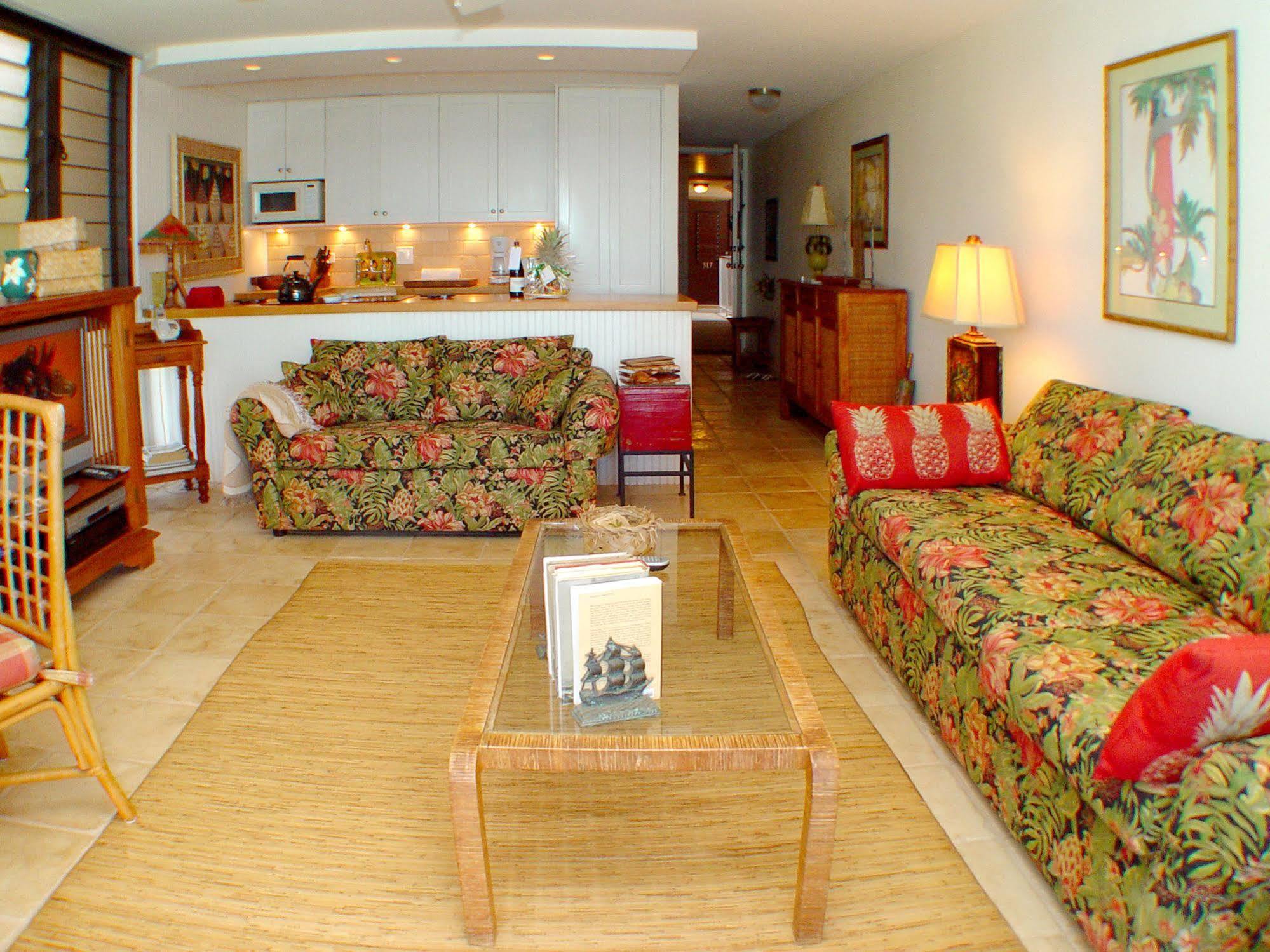 Kaleialoha Condominiums Лахайна Экстерьер фото