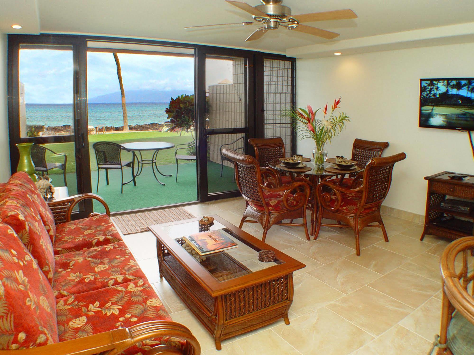 Kaleialoha Condominiums Лахайна Экстерьер фото