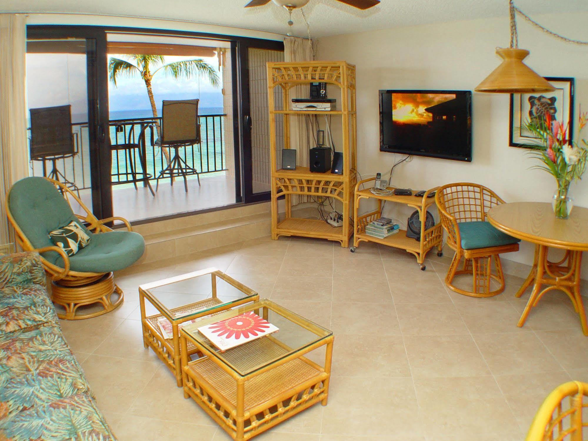 Kaleialoha Condominiums Лахайна Экстерьер фото