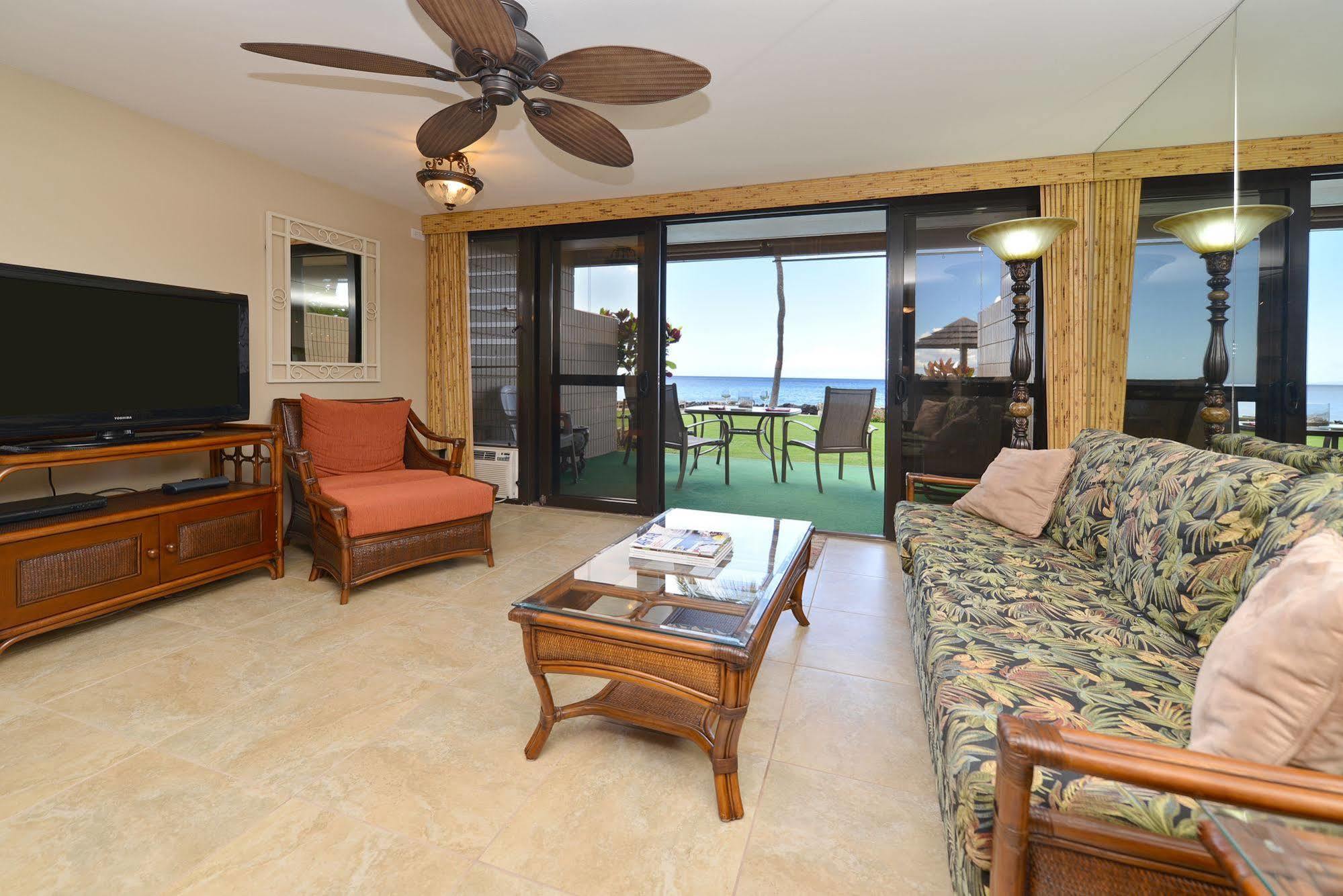 Kaleialoha Condominiums Лахайна Экстерьер фото