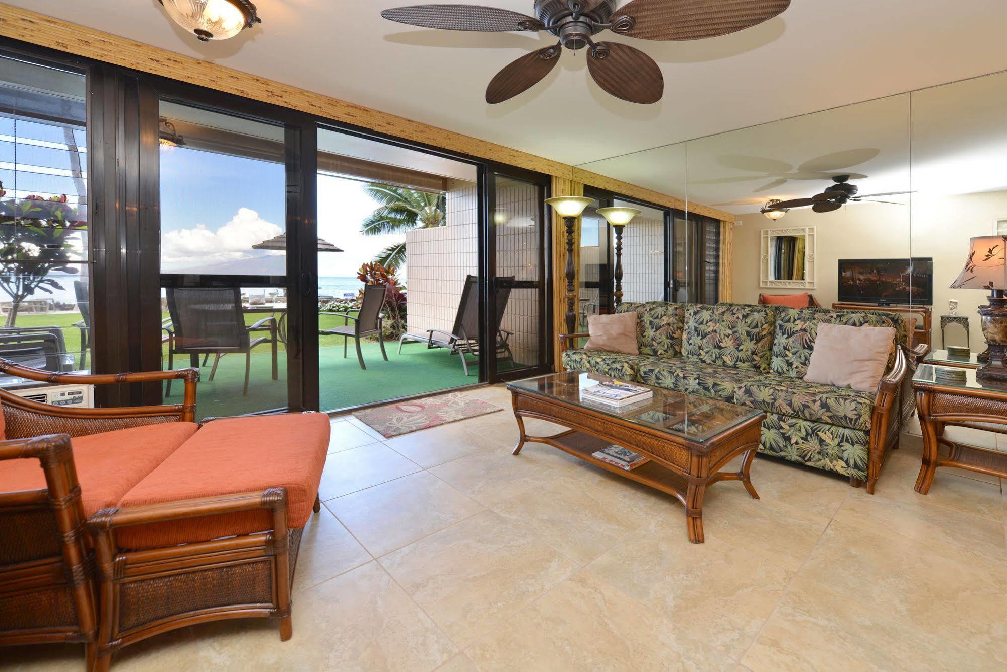 Kaleialoha Condominiums Лахайна Экстерьер фото