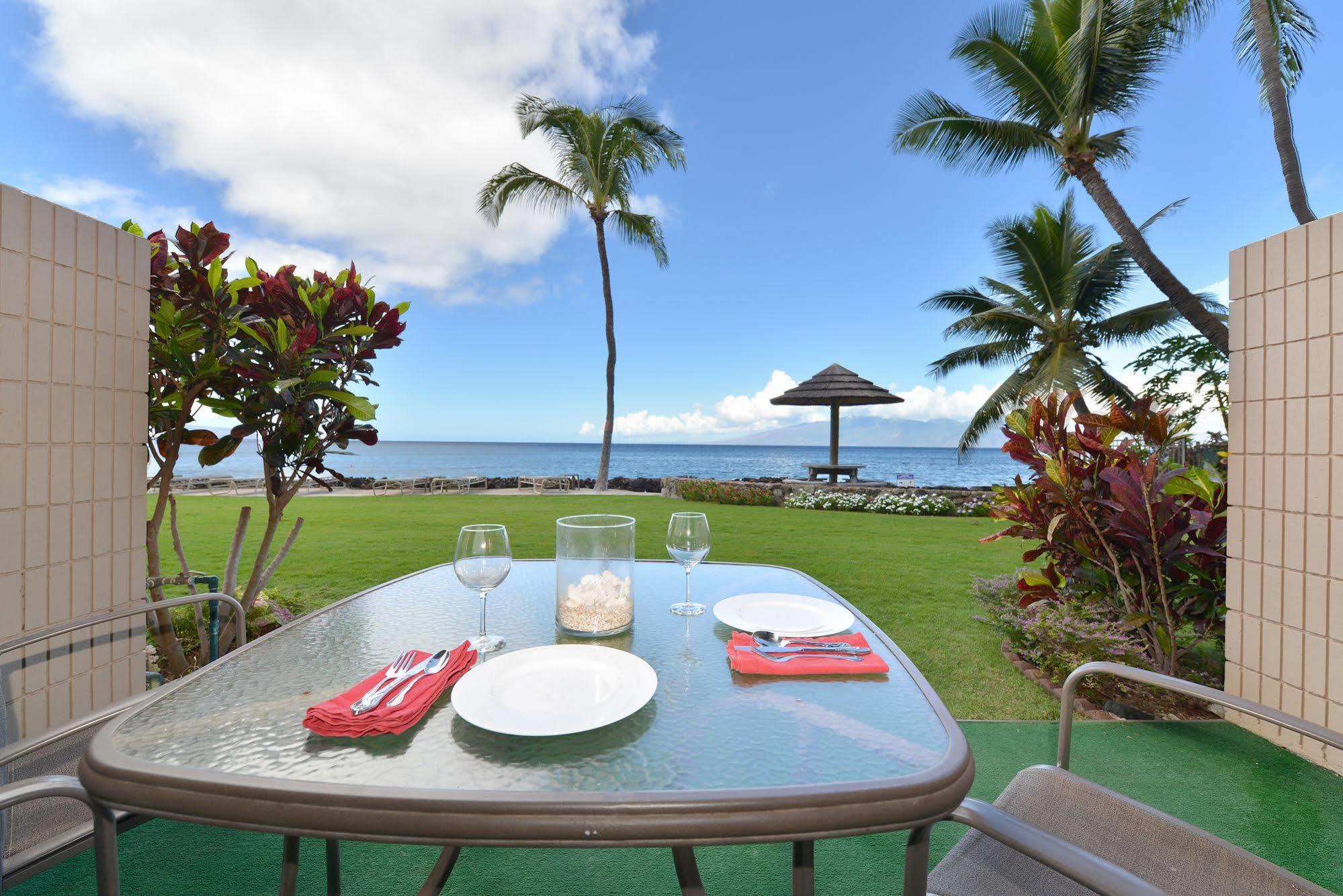 Kaleialoha Condominiums Лахайна Экстерьер фото