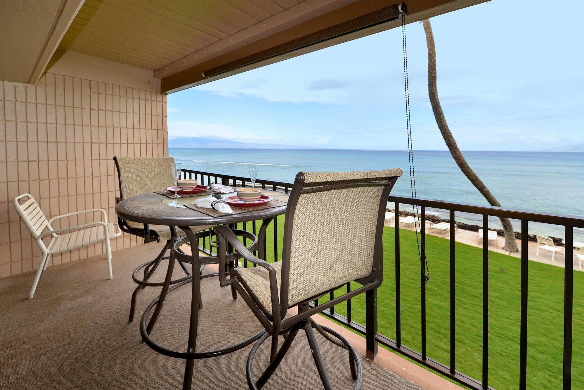 Kaleialoha Condominiums Лахайна Экстерьер фото