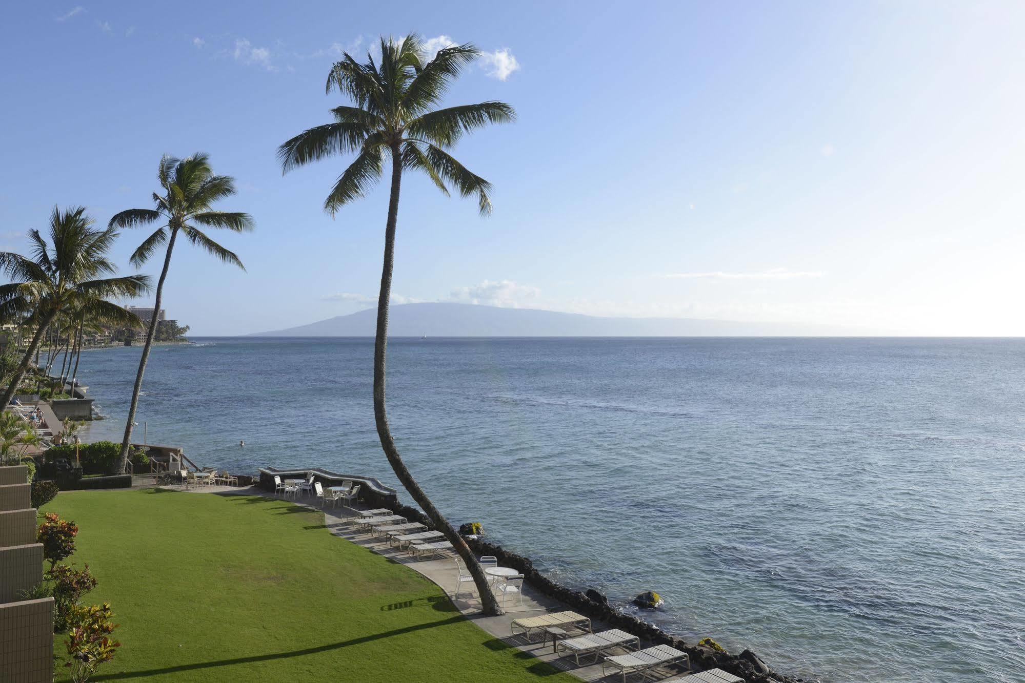 Kaleialoha Condominiums Лахайна Экстерьер фото
