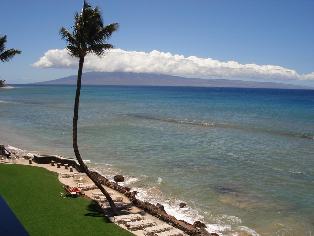 Kaleialoha Condominiums Лахайна Экстерьер фото